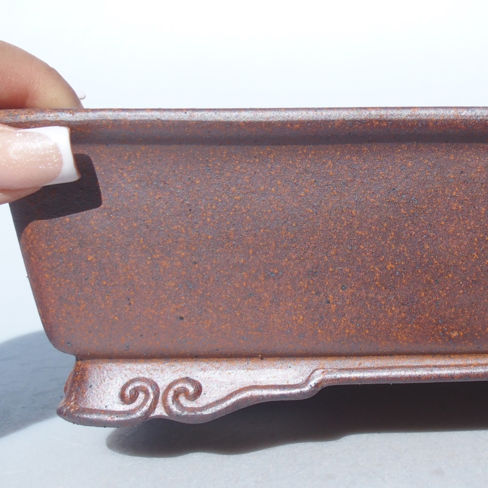 Tál 21 x 17 x 7 cm barna