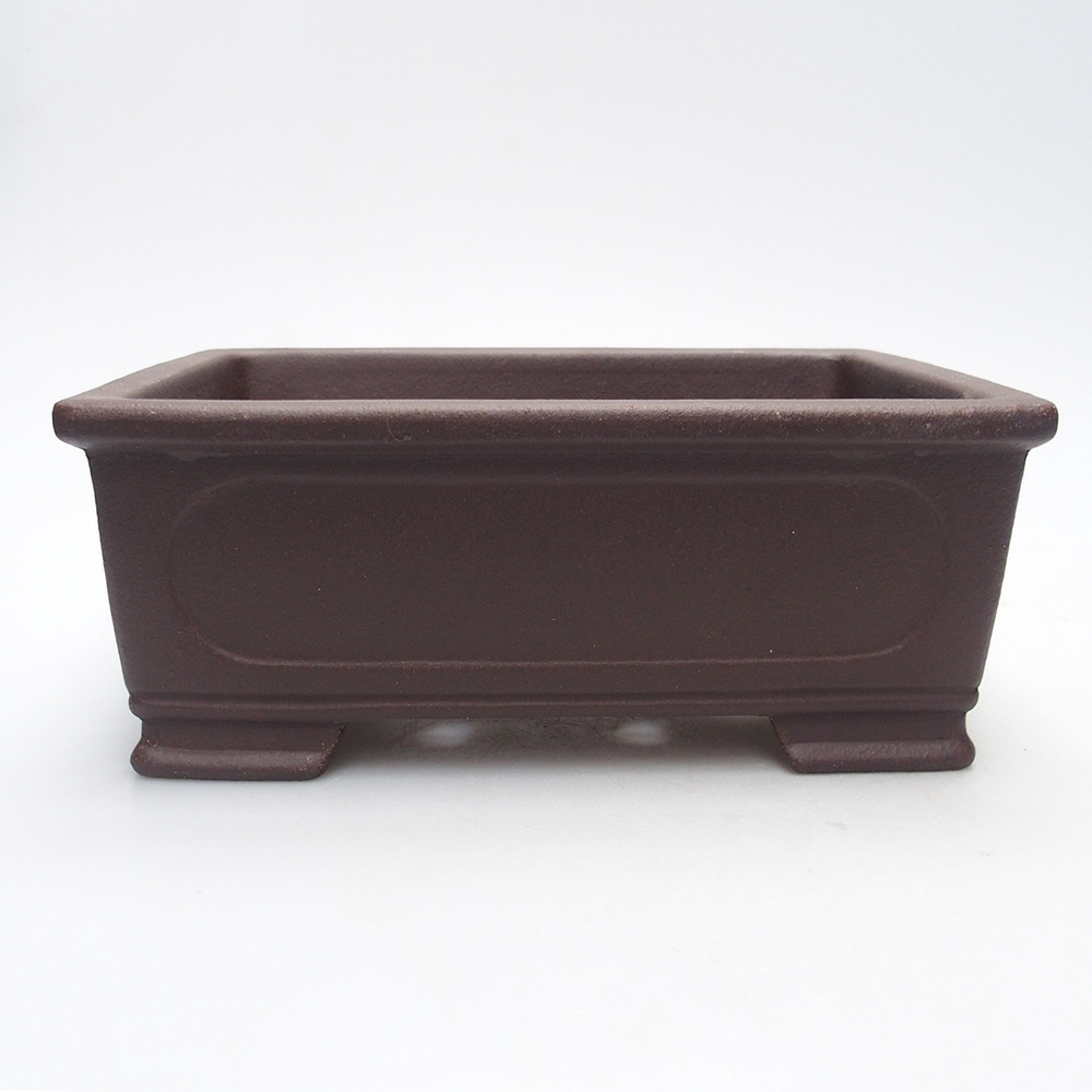 Tál 18,5 x 14 x 7,5 cm barna színben