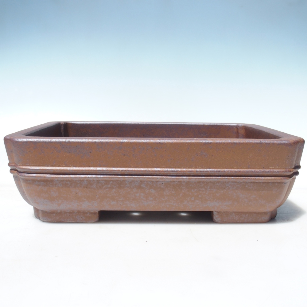 Tál 36 x 26 x 10,5 cm barna - CSAK SZEMÉLYES ELSZÁLLÍTÁS VAGY CSOMAGOS SZÁLLÍTÁS