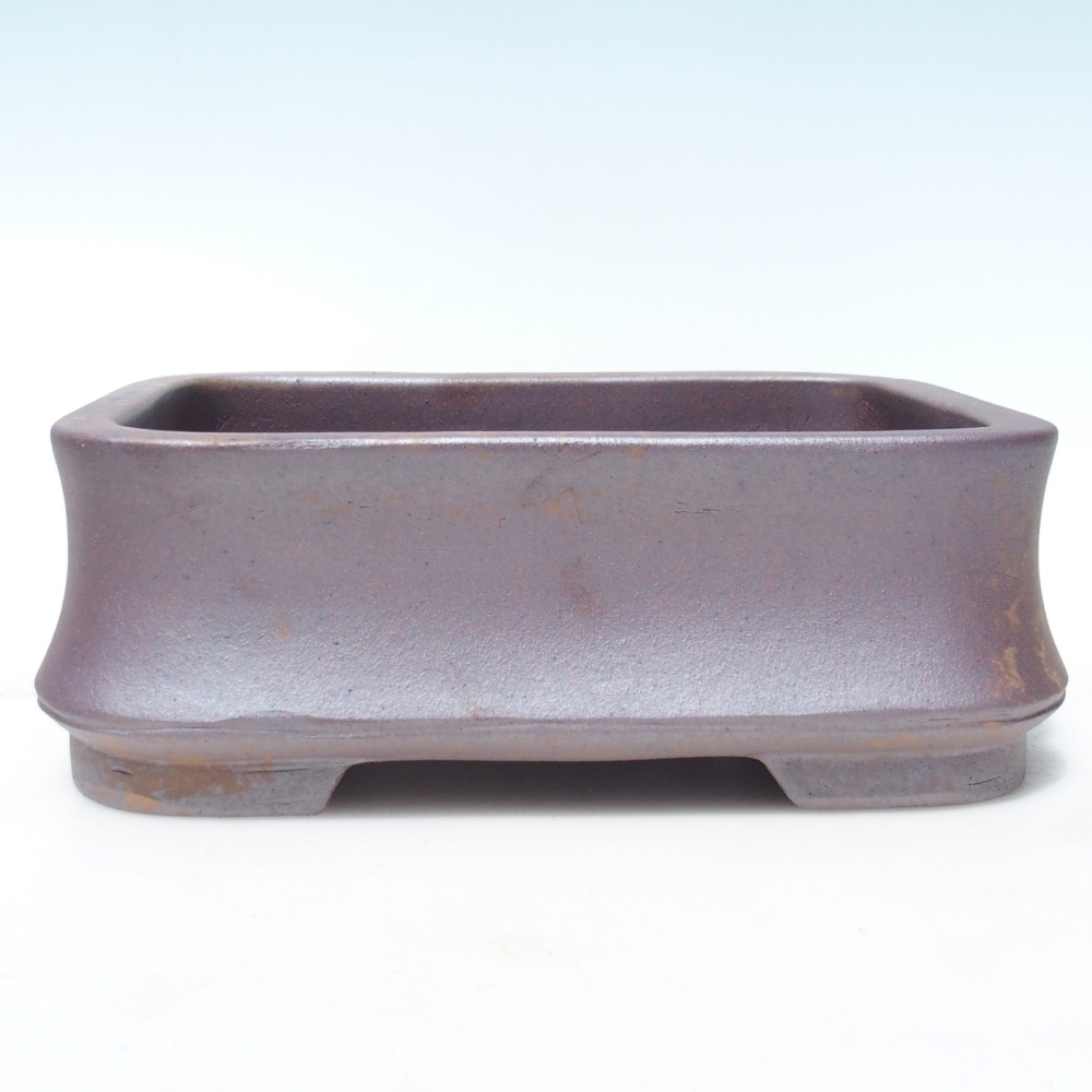 Tál 23,5 x 17 x 8,5 cm barna színben