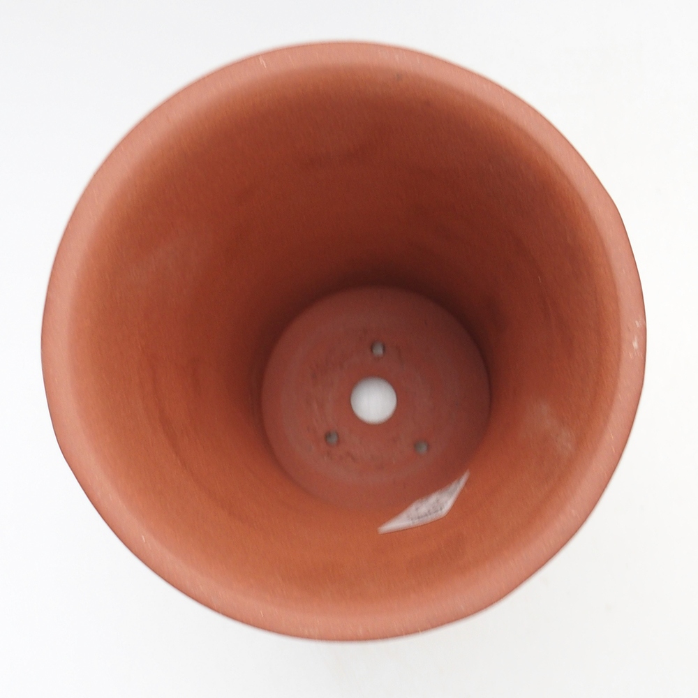 Tál 14 x 14 x 18 cm tégla színű