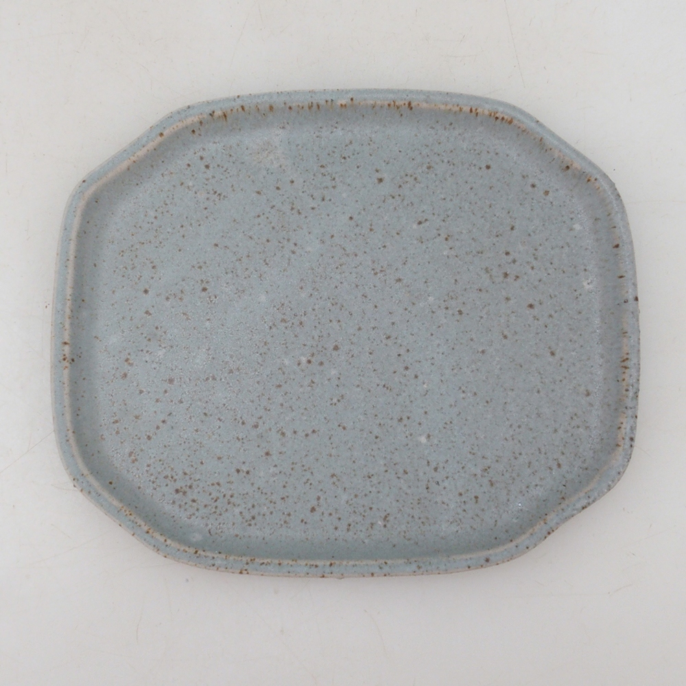 kerámia tál H32 - 13 x 11 x 1 cm