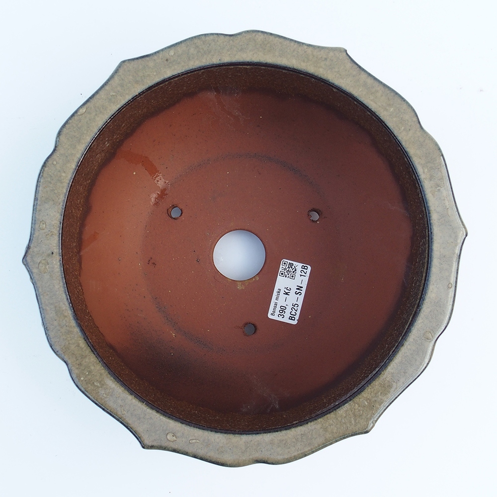 Tál 25 x 25 x 10 cm szürke