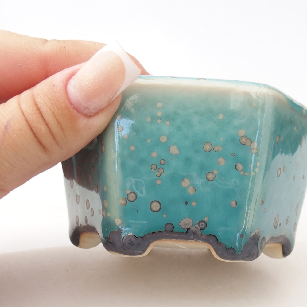 Tál 8,5 x 8 x 5 cm kék