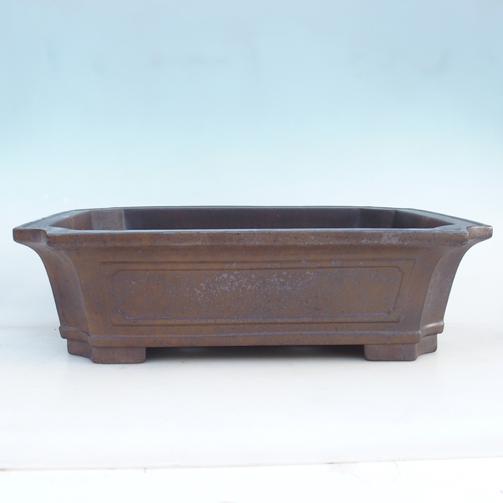 Tál 48 x 38 x 13 cm barna - CSAK SZEMÉLYES ELSZÁLLÍTÁS VAGY CSOMAGOS SZÁLLÍTÁS