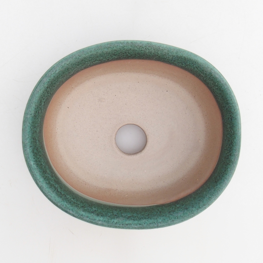 Bonsai tál H11 - 11,5 x 10 x 4 cm.