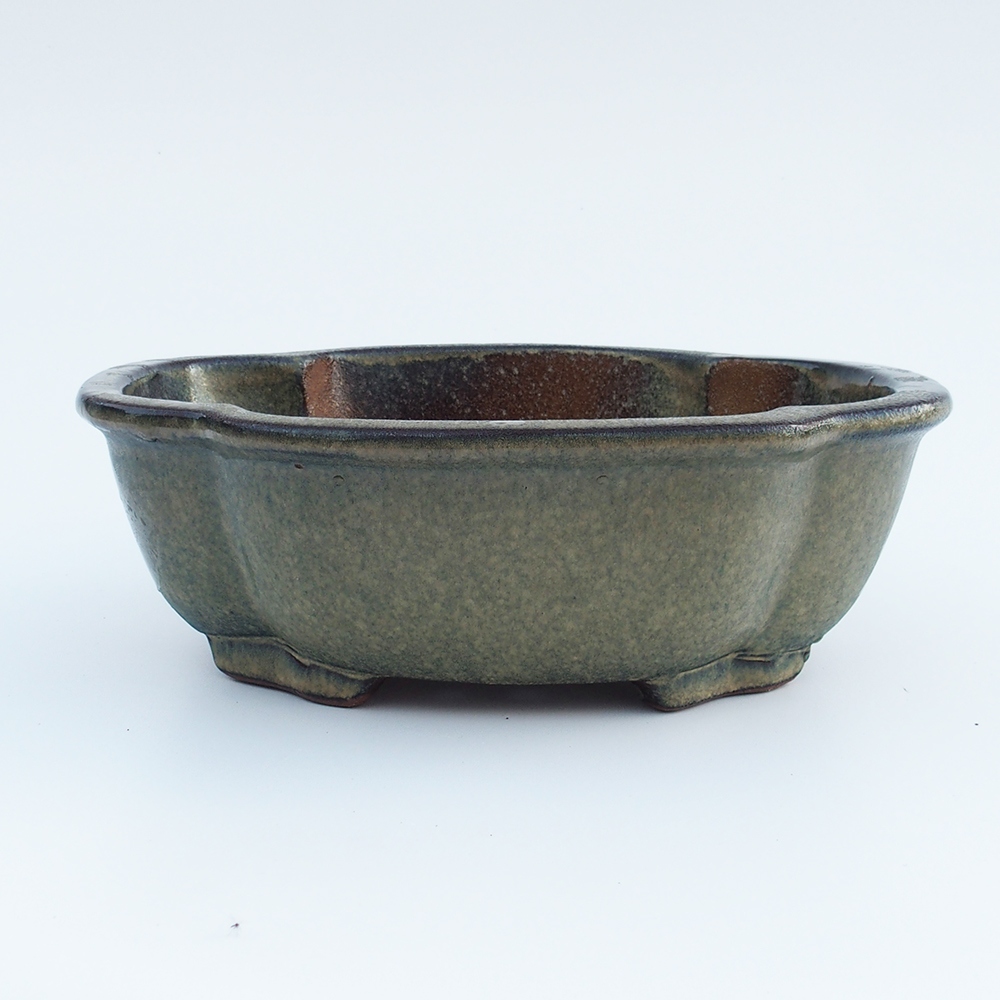 Tál 25 x 19,5 x 8,5 cm szürke