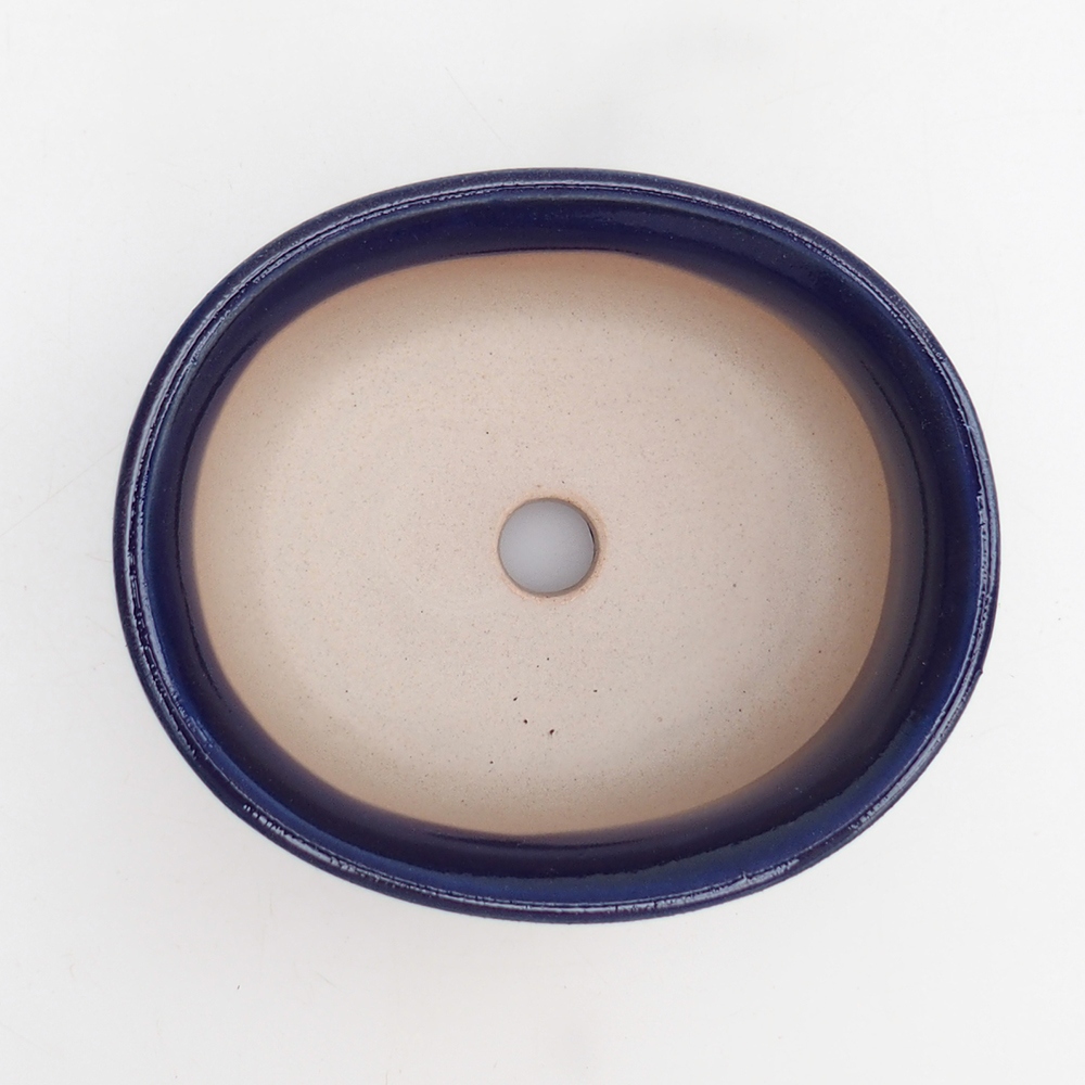 Bonsai tál H11 - 11,5 x 10 x 4 cm.