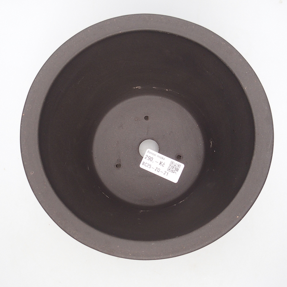 Tál 19,5 x 19,5 x 11 cm barna