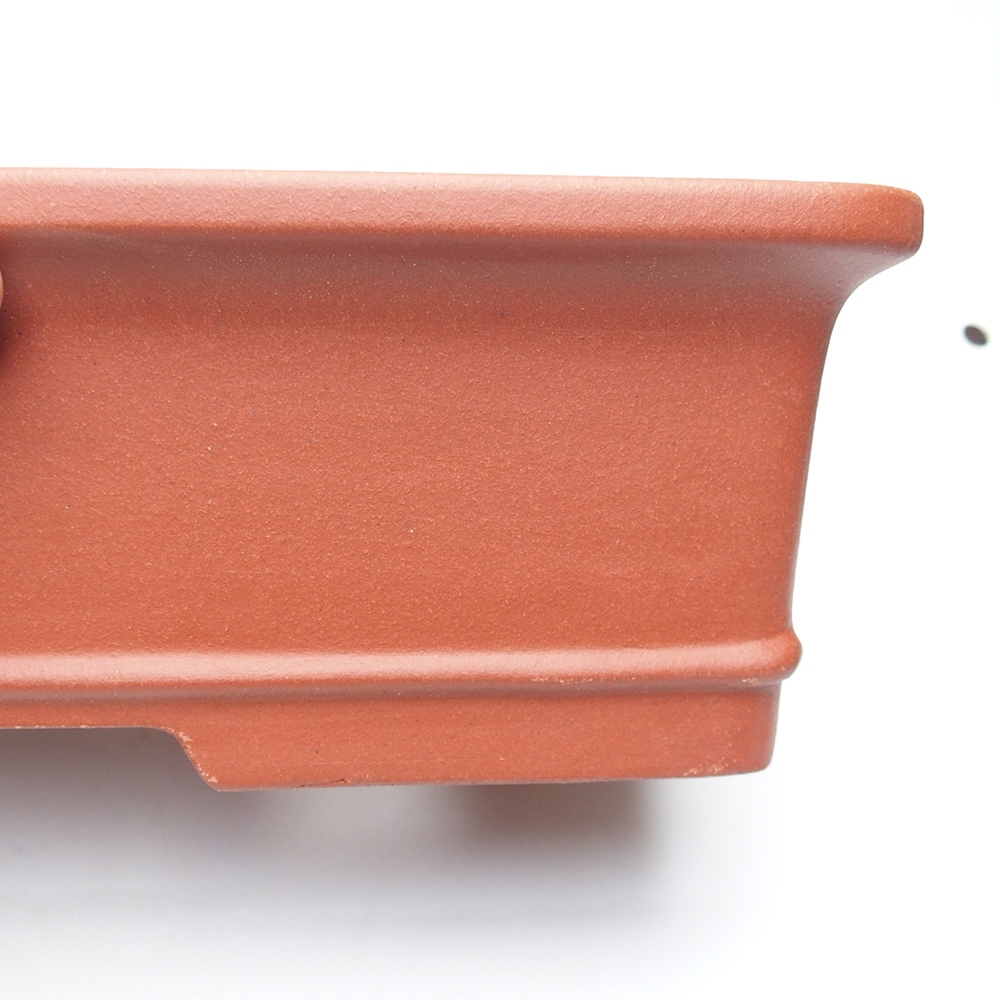 Tál 35 x 17 x 8,5 cm tégla színű