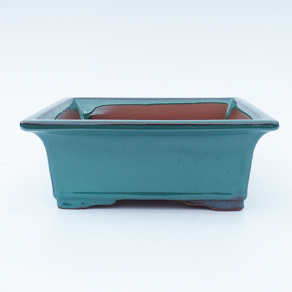 Tál 26 x 21,5 x 10 cm zöld