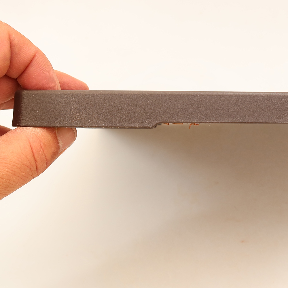 PP-7 műanyag bonsai alátét – 34 x 26 x 1,8 cm