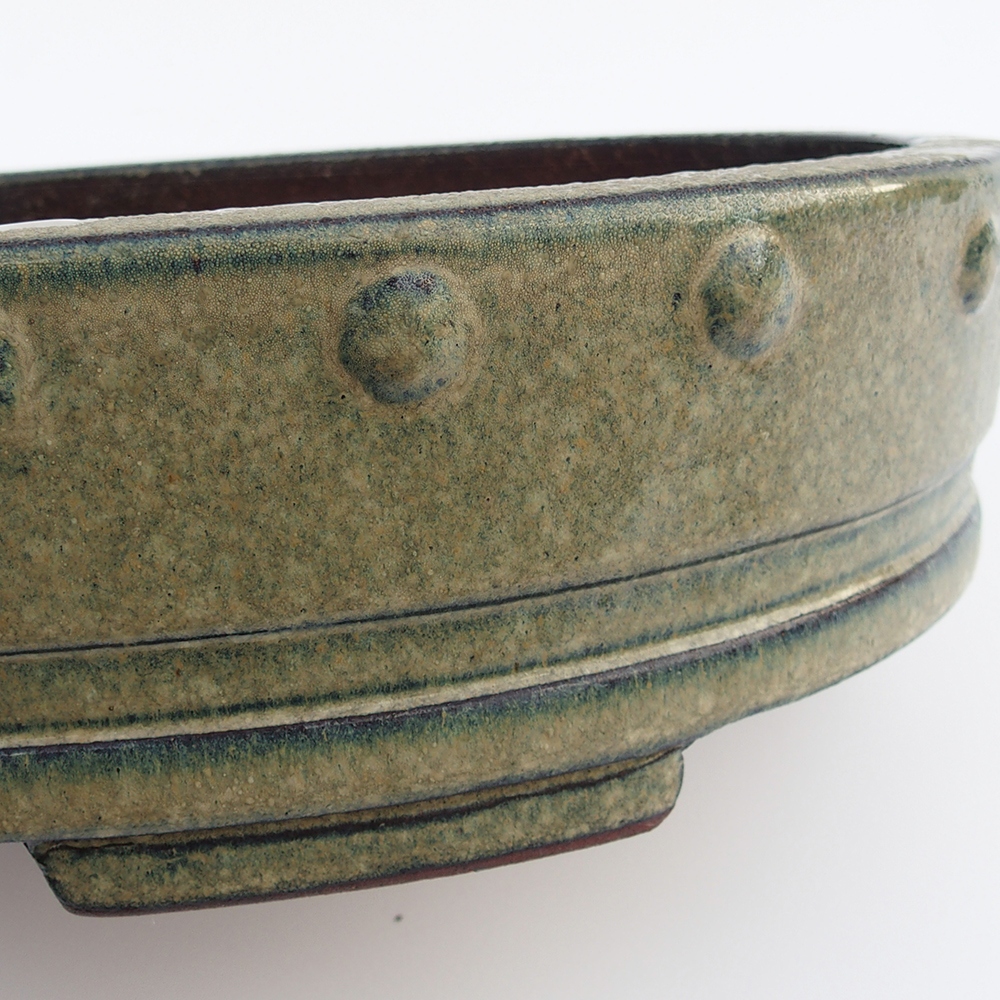 Tál 36 x 29 x 8,5 cm szürke