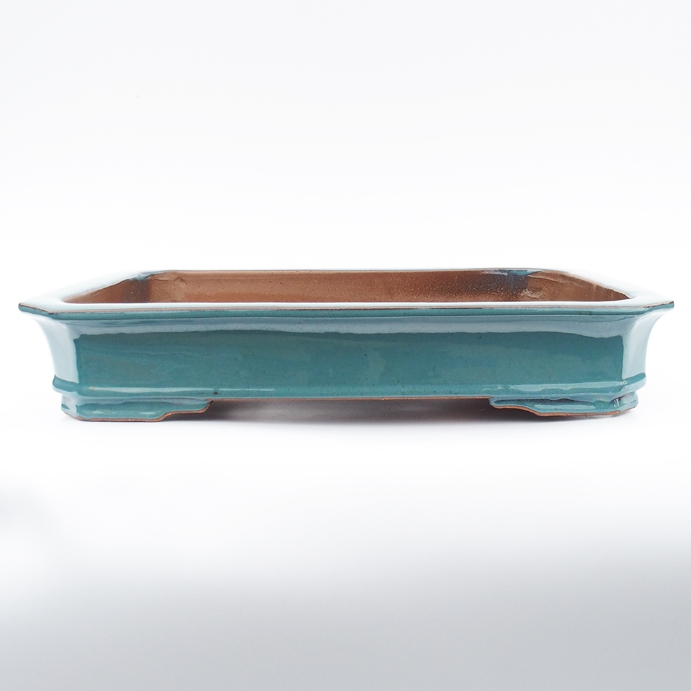 Tál 51 x 41 x 10 cm kék