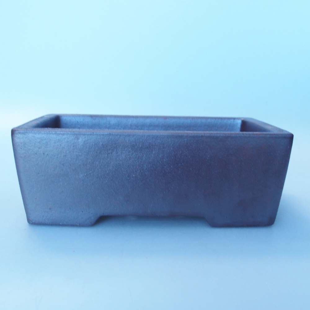 Tálka 17,5 x 10,5 x 6 cm barna