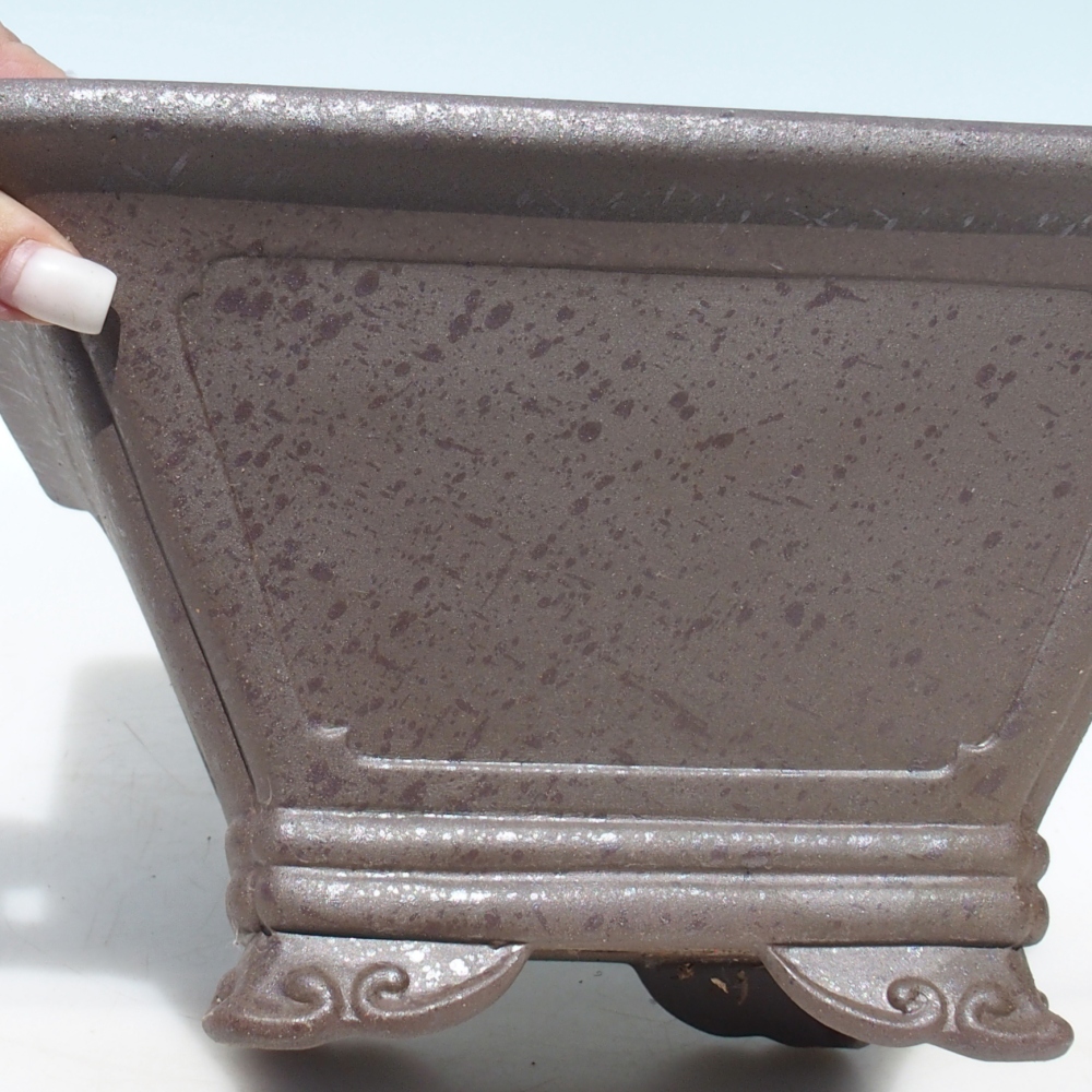 Bonsai tál 26 x 26 x 14 cm