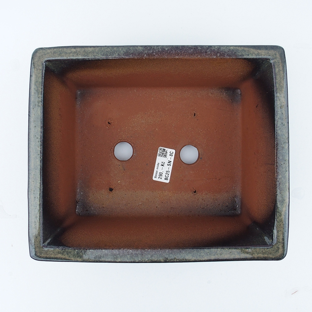 Tál 33,5 x 27,5 x 12,5 cm szürke-bézs színben