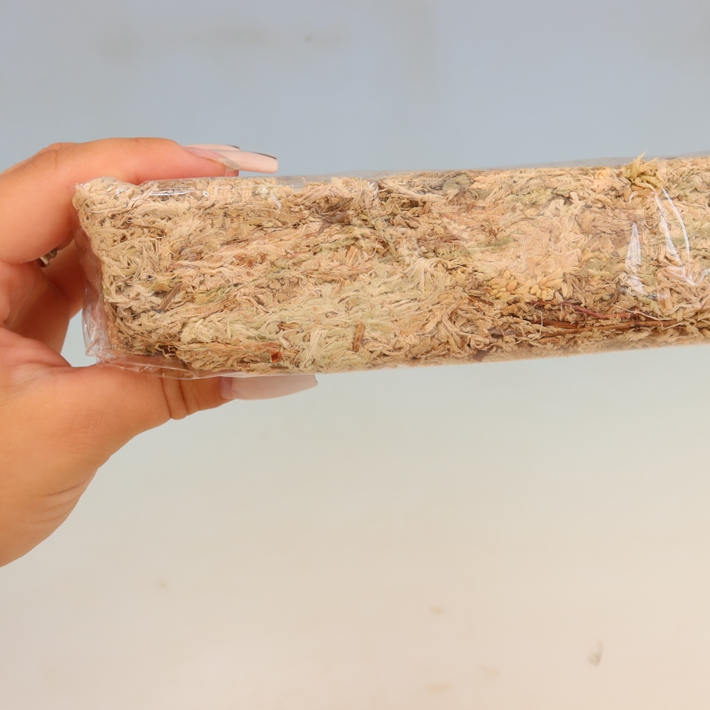 Sphagnum – tőzegmoha 150 g