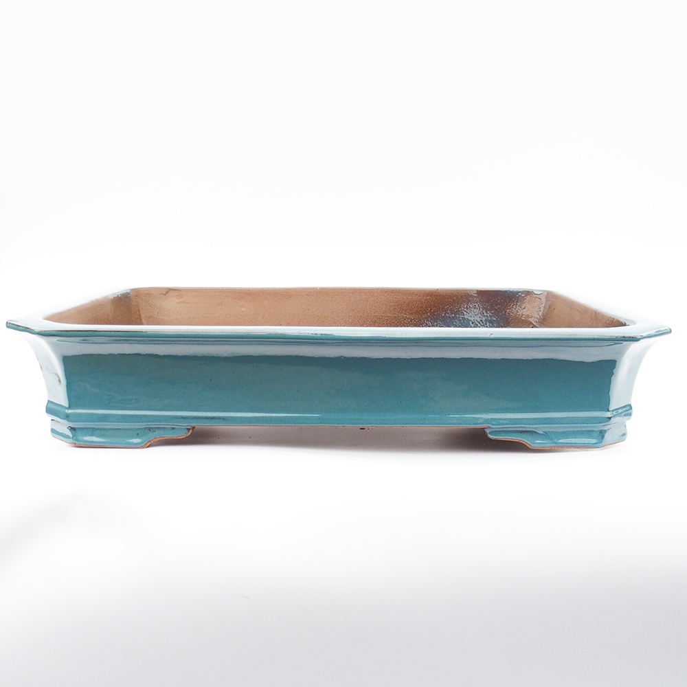 Tál 62 x 49 x 13 cm kék