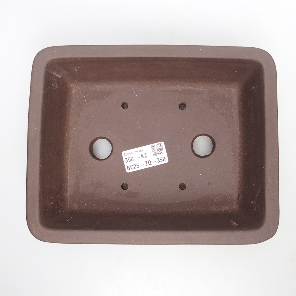 Tál 20,5 x 17 x 7 cm barna