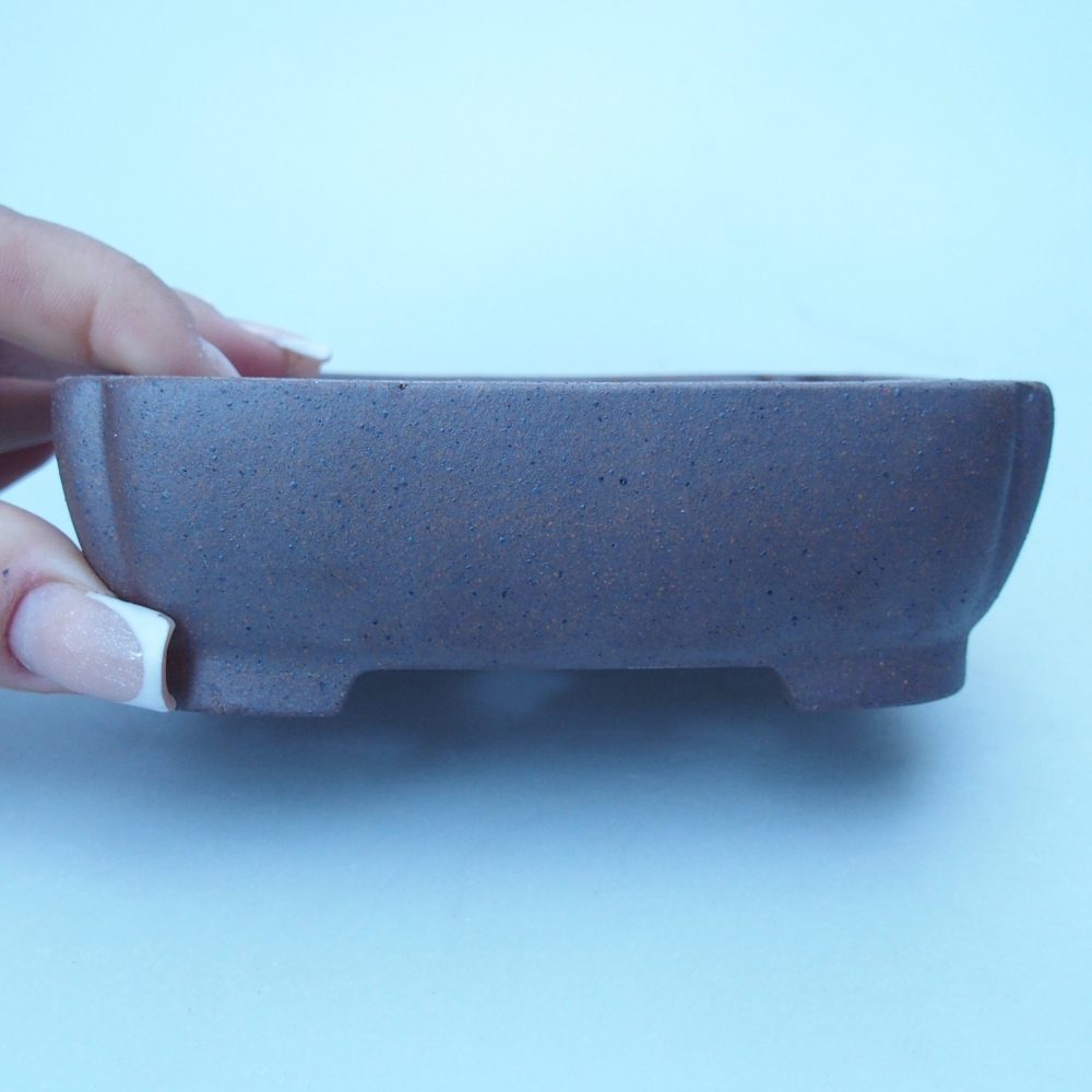 Tál 11,5 x 10,5 x 3,5 cm barna