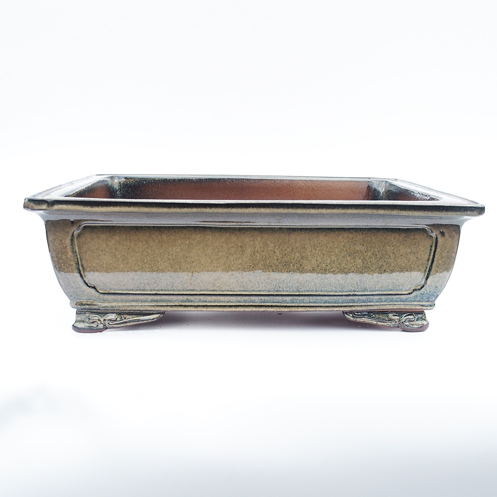 Tál 50 x 37 x 16 cm szürke