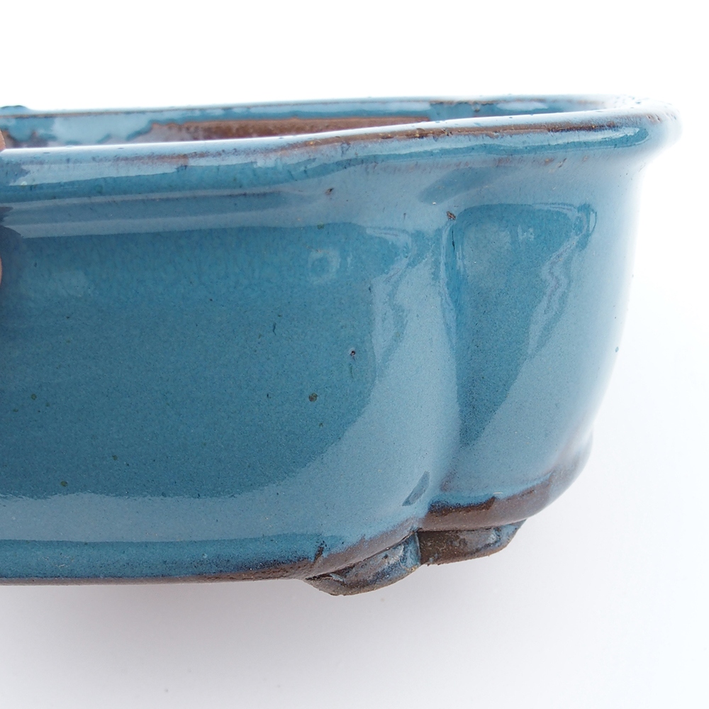 Tál 26 x 20 x 8,5 cm kék