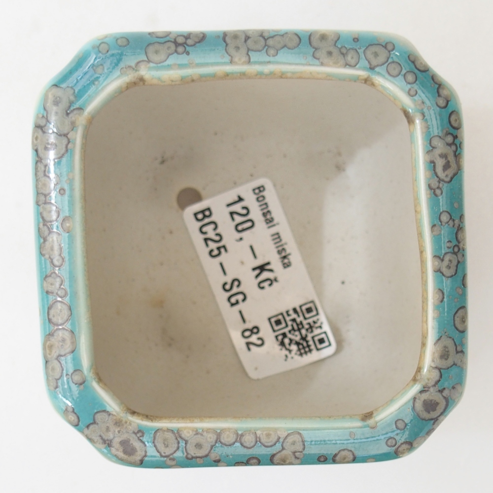 Tál 7 x 7 x 6 cm kék