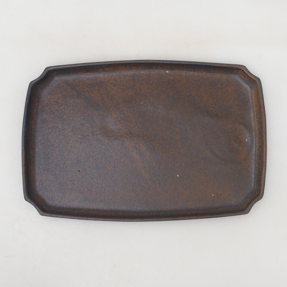 Kerámia tálka H07 - 28 x 19 x 1,5 cm