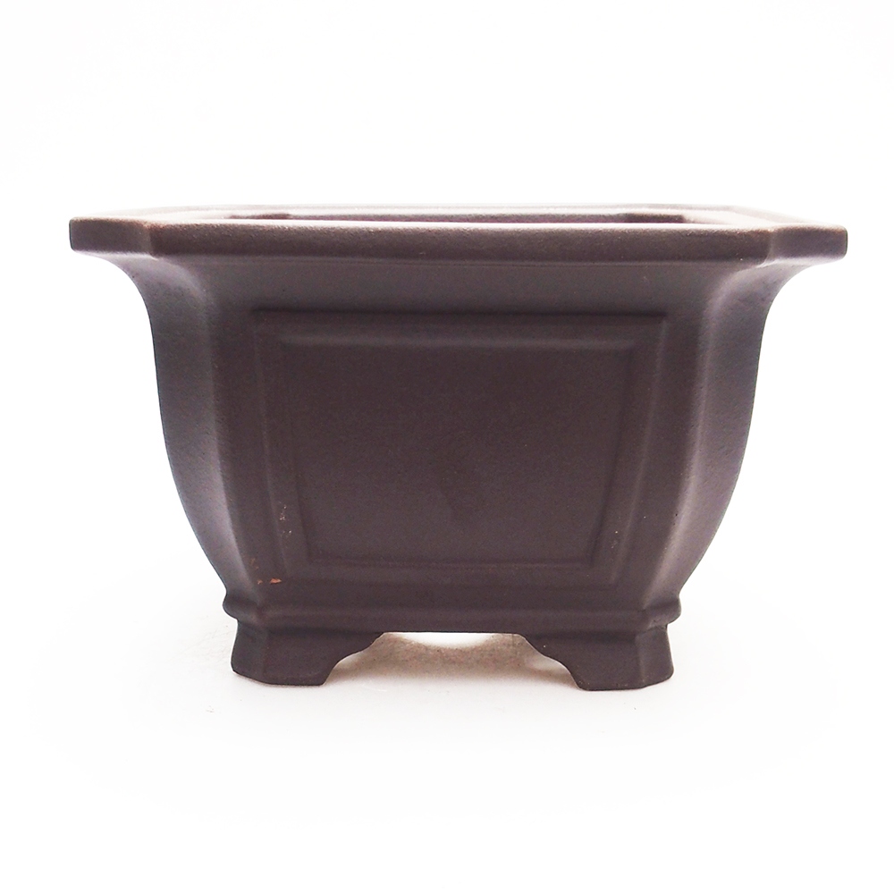 Tál 17,5 x 17,5 x 11,5 cm barna