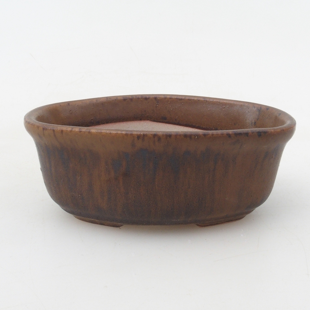 Bonsai tál H05 - 11 x 8 x 4 cm.