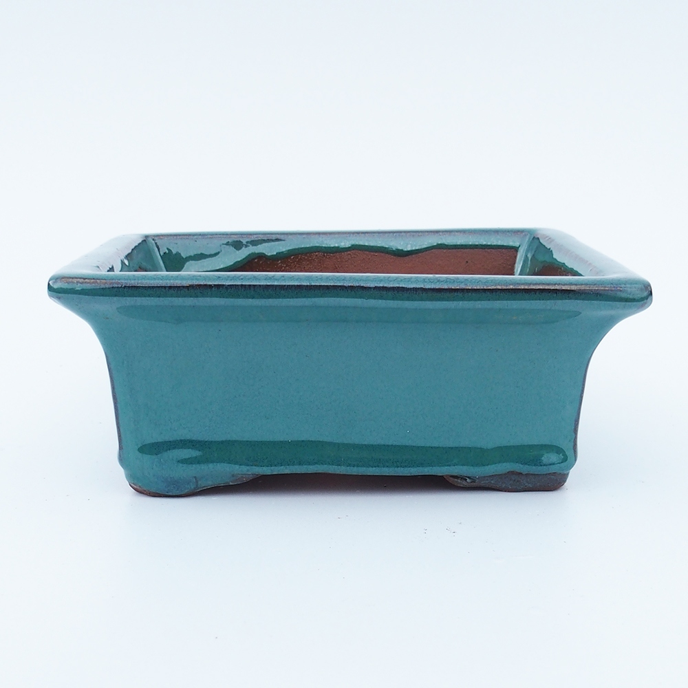 Tál 20 x 16,5 x 8 cm zöld