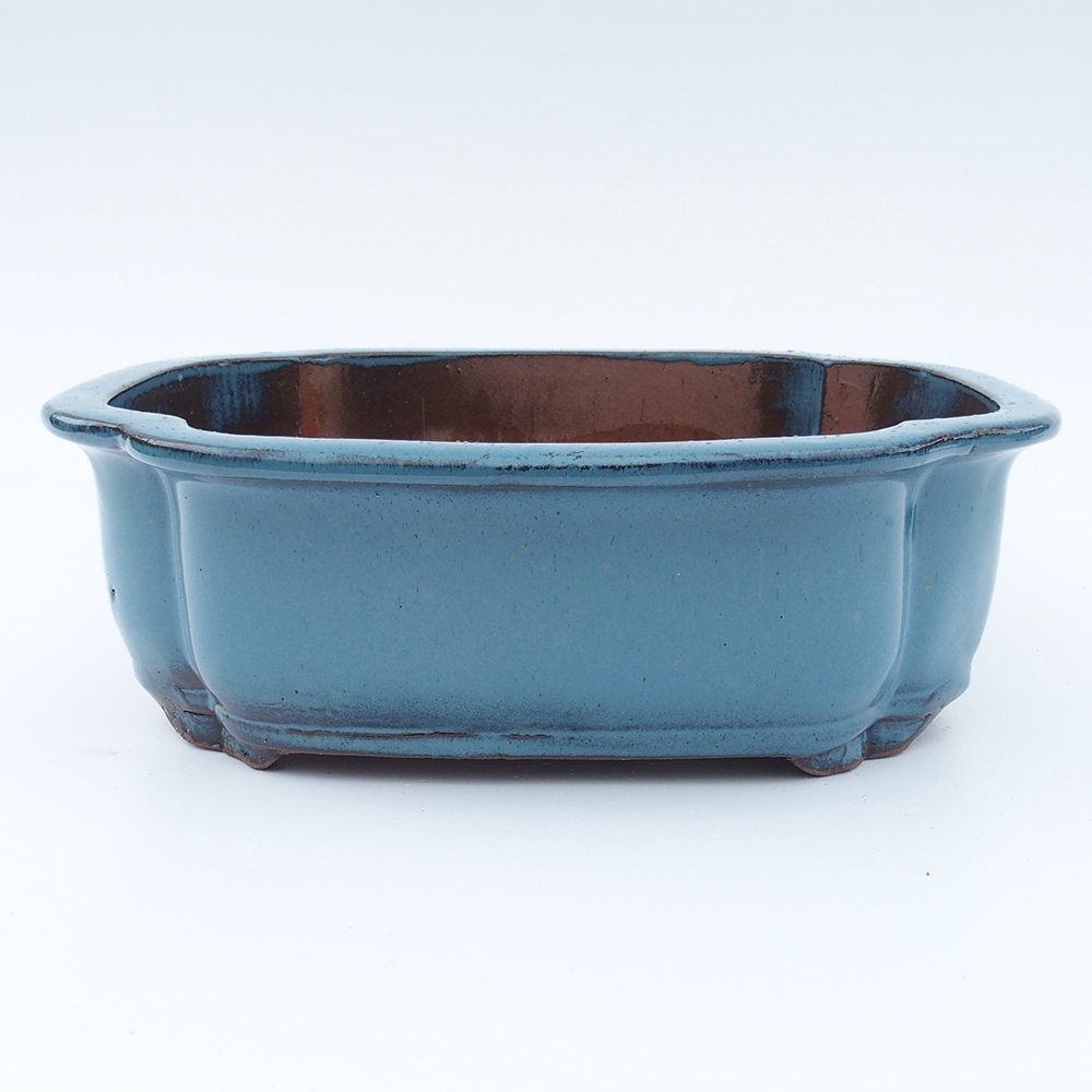 Tál 32 x 26 x 10,5 cm kék