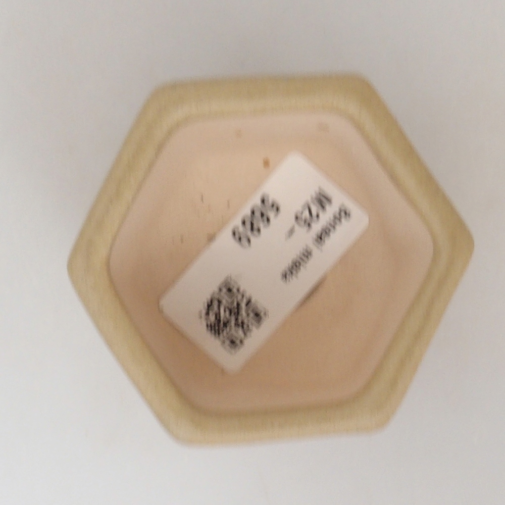 Mini bonsai tál 6,5 x 6 x 4 cm, barna