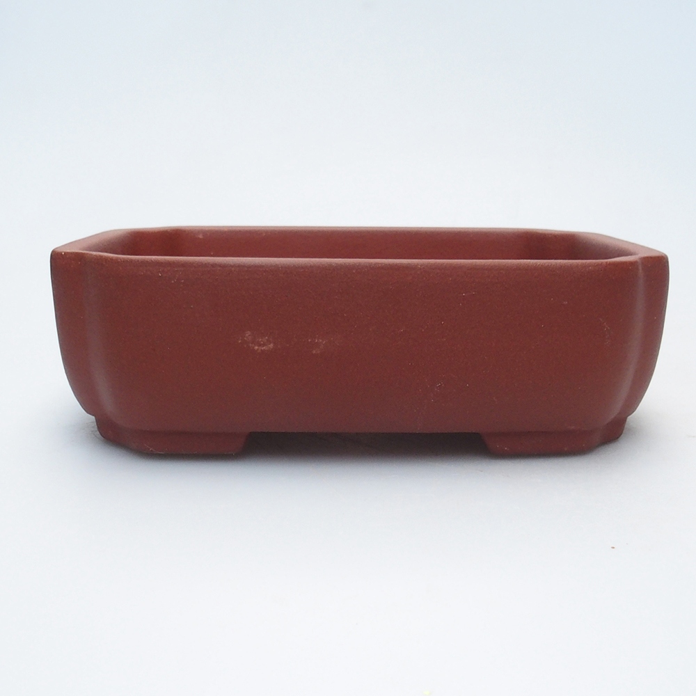 Tál 15 x 13 x 4,5 cm tégla színű