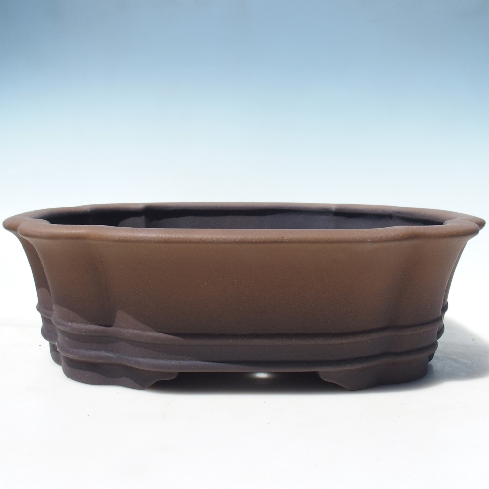 Tál 40 x 34 x 12 cm barna - CSAK SZEMÉLYES ELSZÁLLÍTÁS VAGY CSOMAGOS SZÁLLÍTÁS
