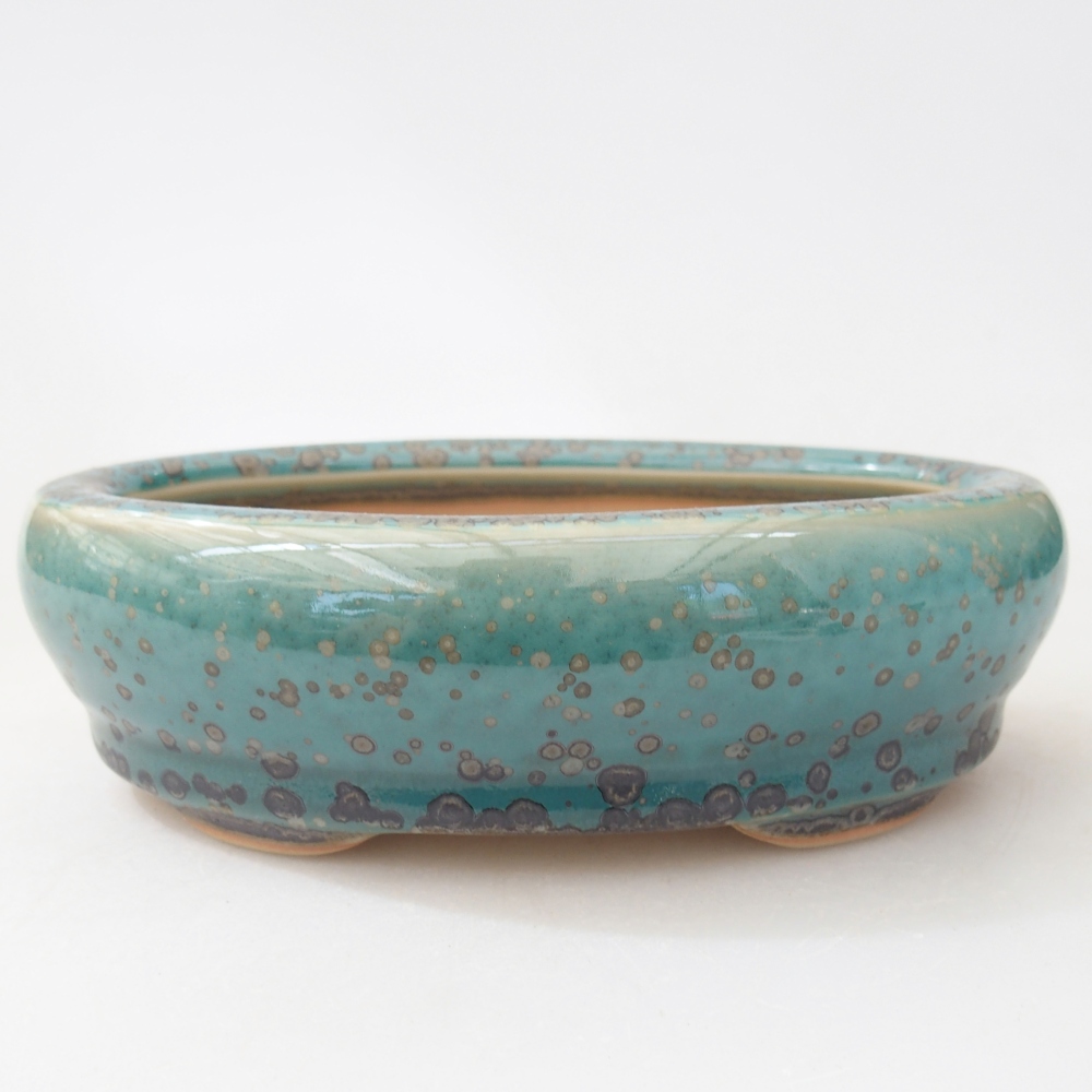 Tál 13 x 8,5 x 4 cm kék
