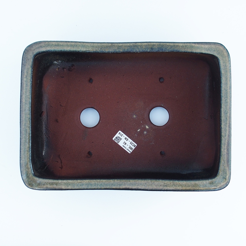 Tál 31 x 22 x 11 cm szürke