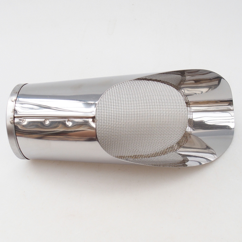 Talajsimító szitával