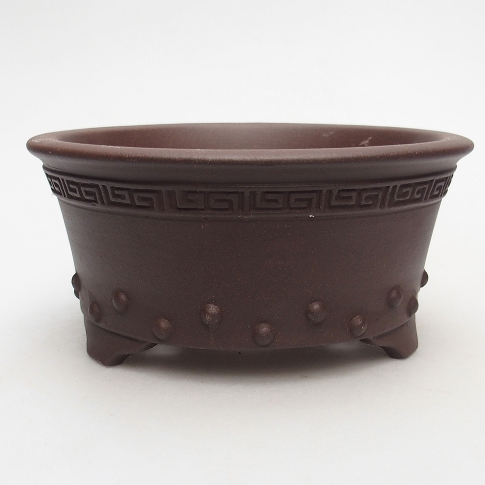 Tál 15 x 15 x 7 cm barna