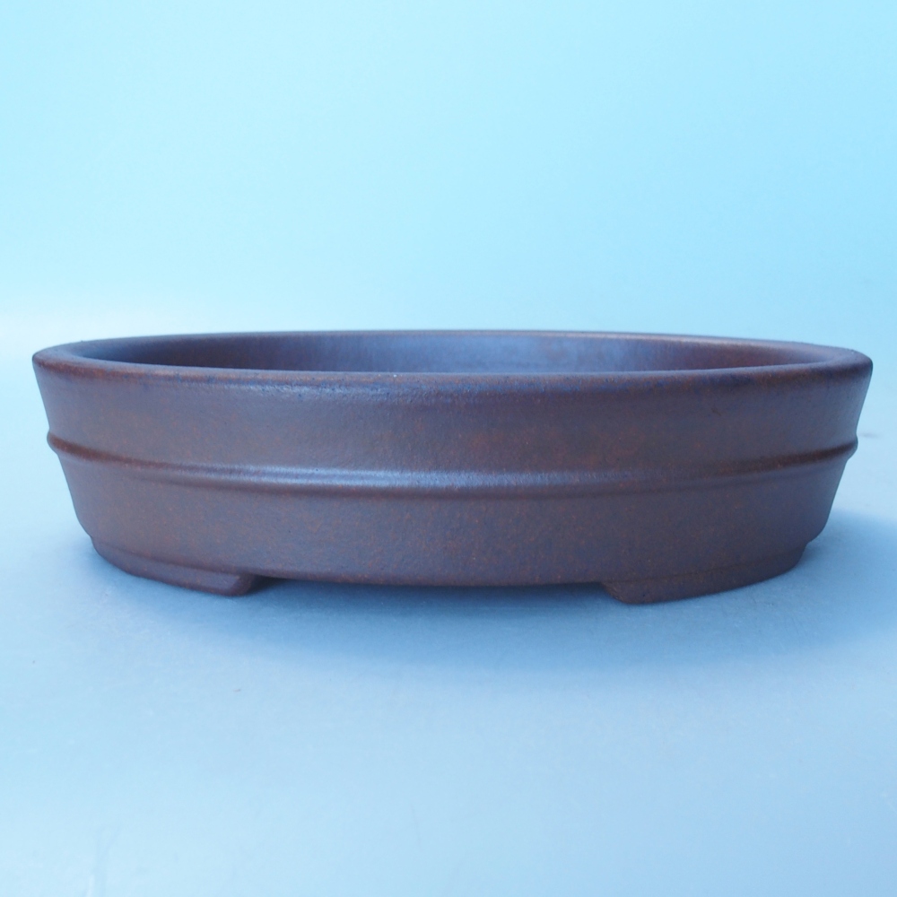 Tál 20,5 x 17 x 5 cm barna
