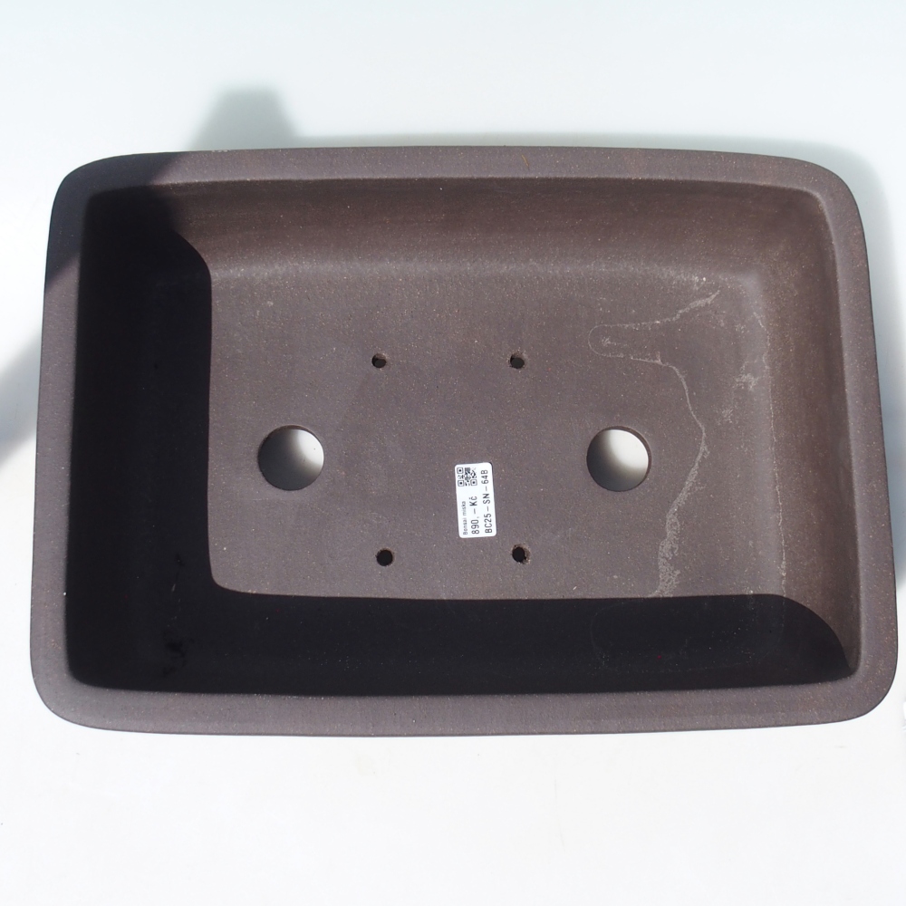 Tál 41 x 28,5 x 13,5 cm barna - CSAK SZEMÉLYES ELSZÁLLÍTÁS VAGY CSOMAGOS SZÁLLÍTÁS