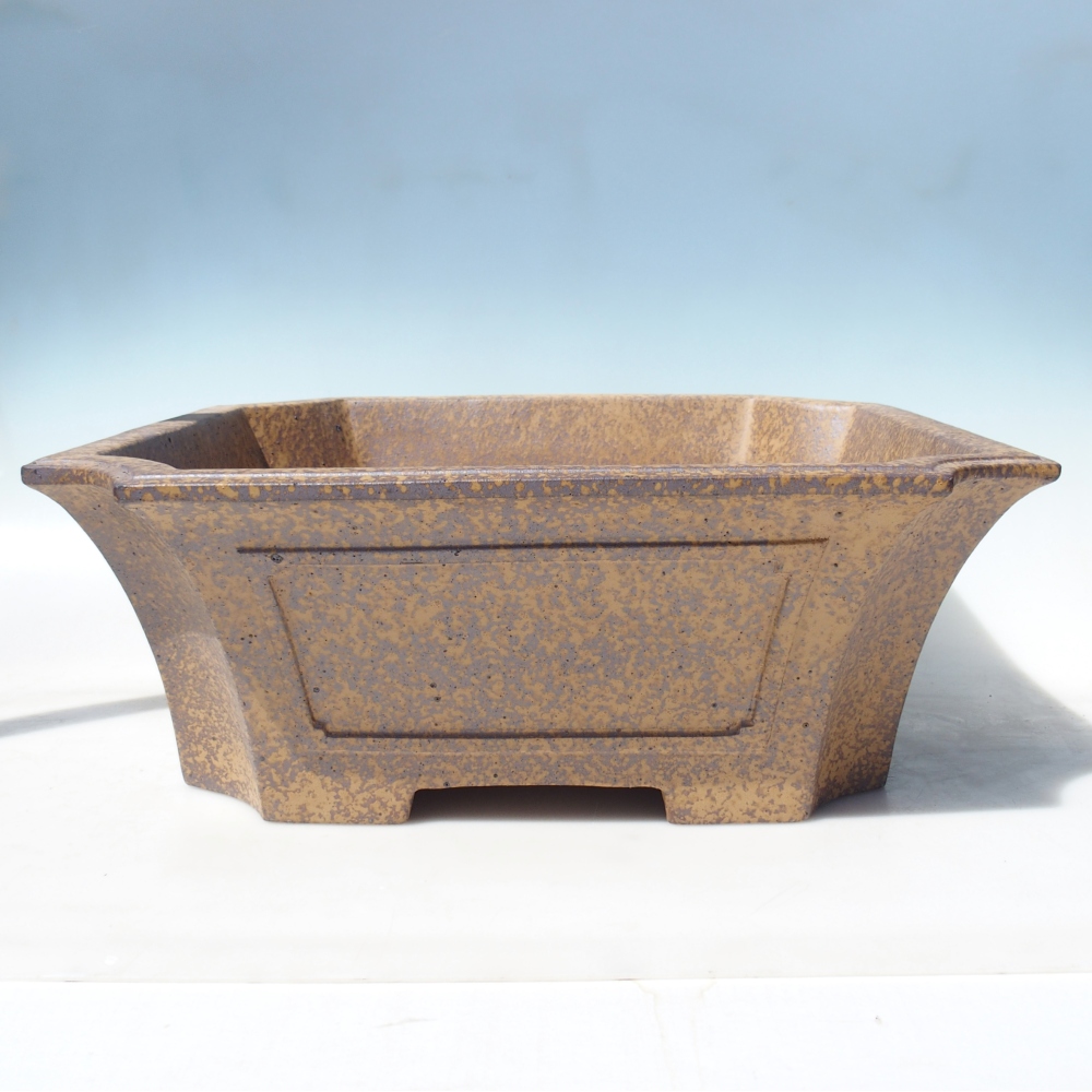 Tál 52 x 52 x 18 cm barna - CSAK SZEMÉLYES ELSZÁLLÍTÁS VAGY CSOMAGOS SZÁLLÍTÁS