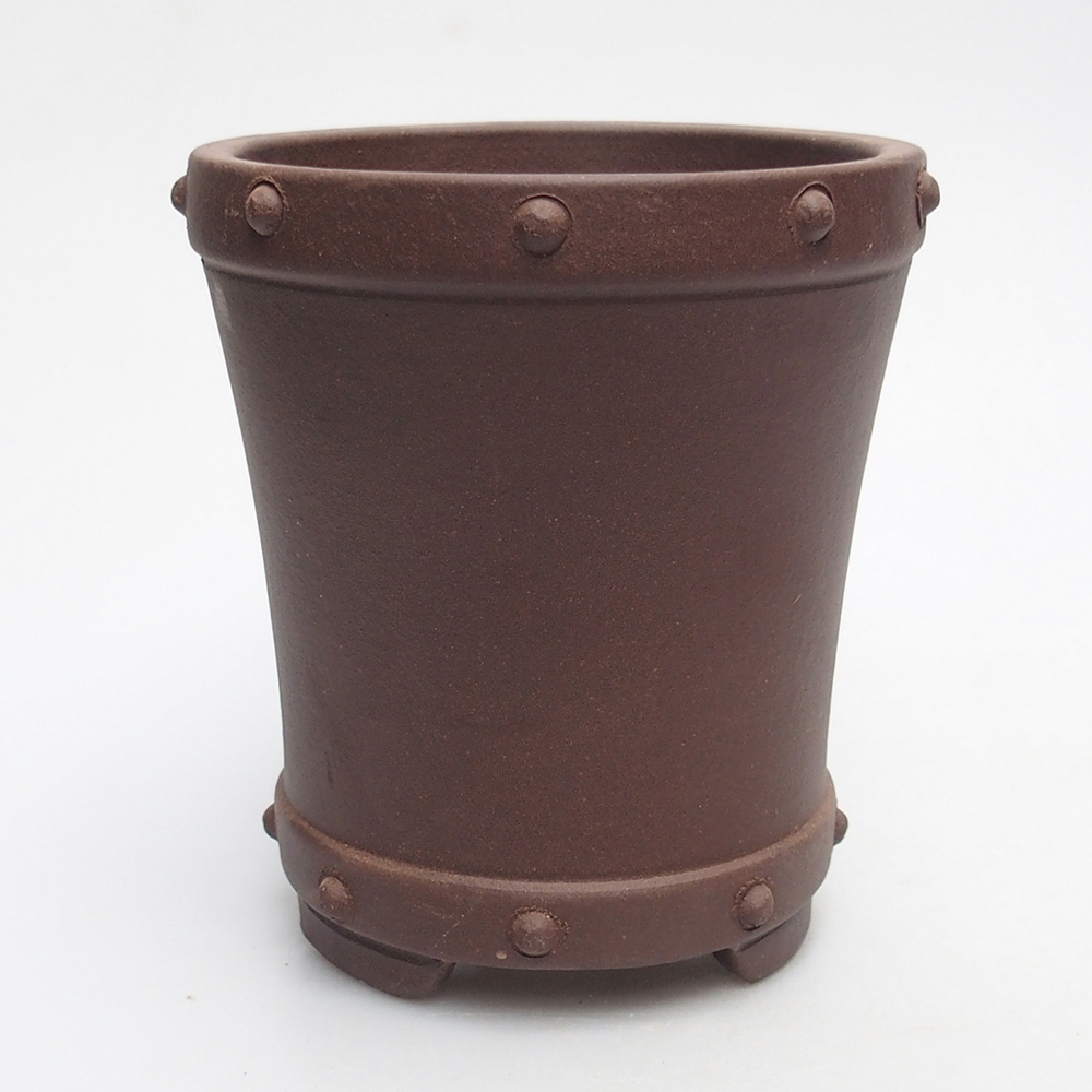 Tál 11 x 11 x 12 cm barna