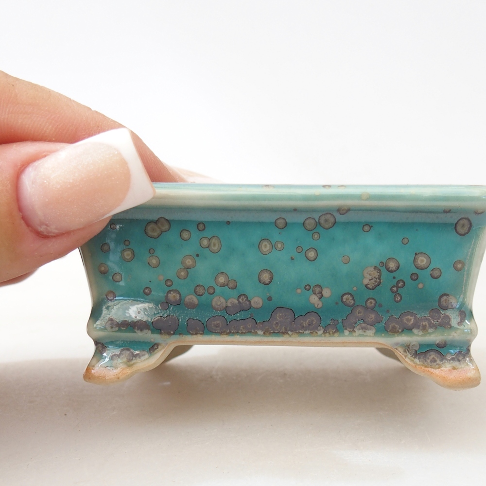 Tál 7,5 x 6 x 3 cm kék