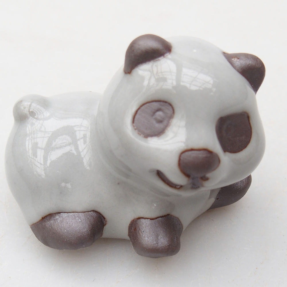 Kerámia figura - Panda