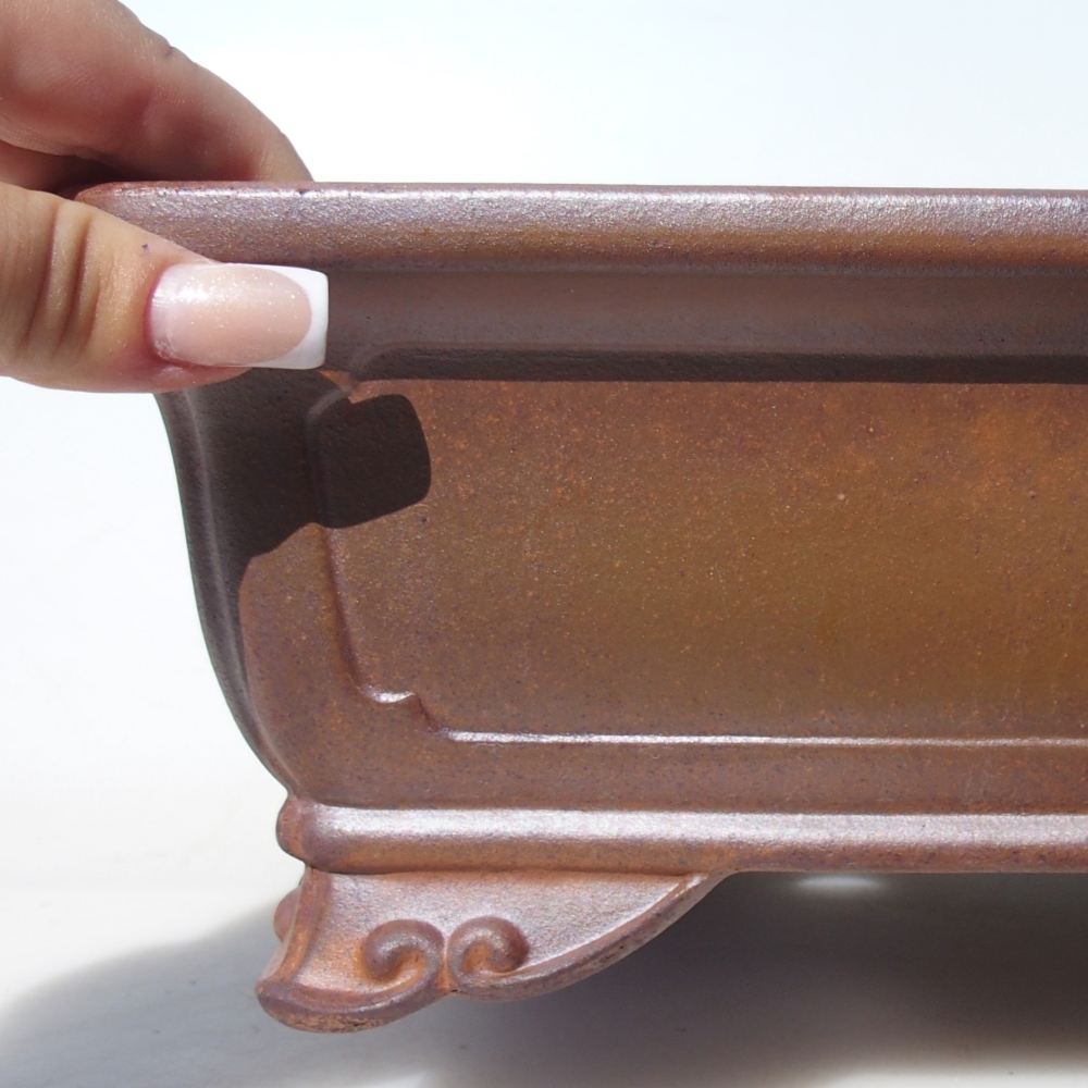 Tál 33,5 x 23 x 11 cm barna