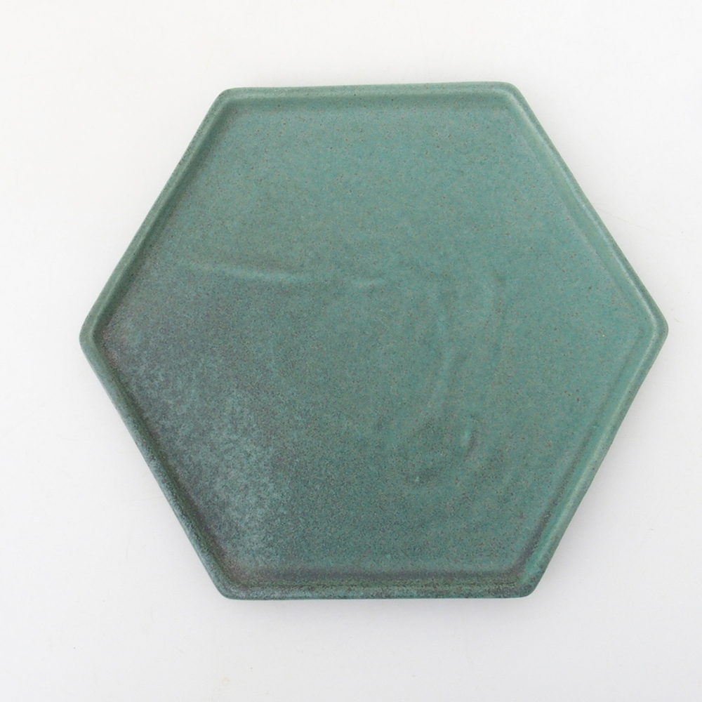 Kerámia tál H53 -18,5 x 17 x 1 cm