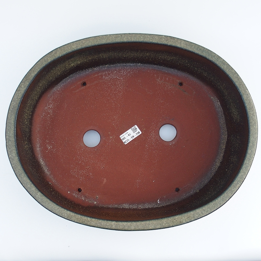 Tál 42,5 x 34 x 11,5 cm szürke