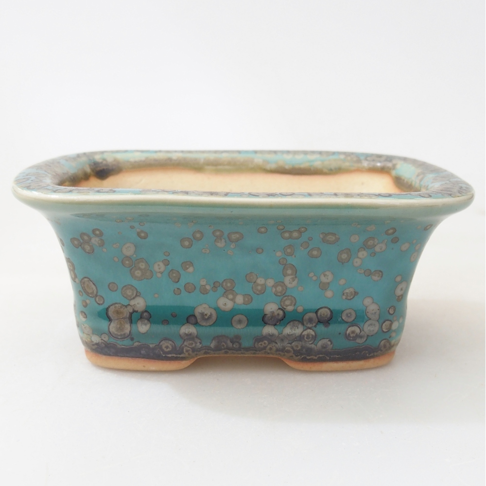 Tál 10 x 7,5 x 4 cm kék